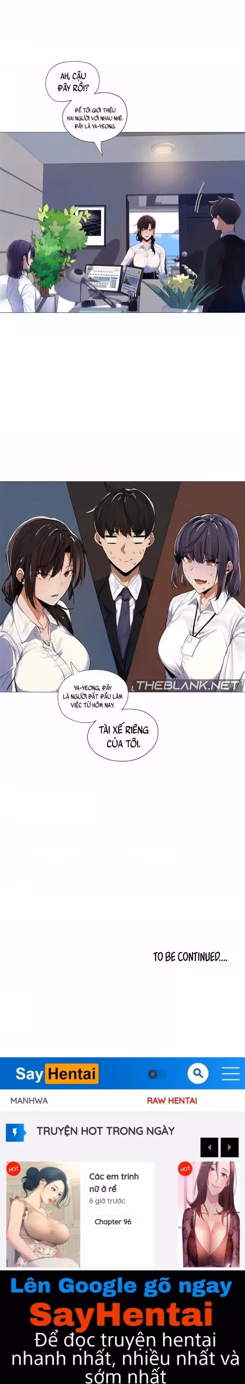 Sau Ca Làm 