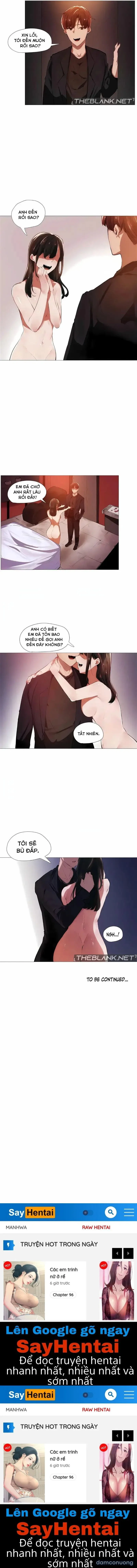 Sau Ca Làm 