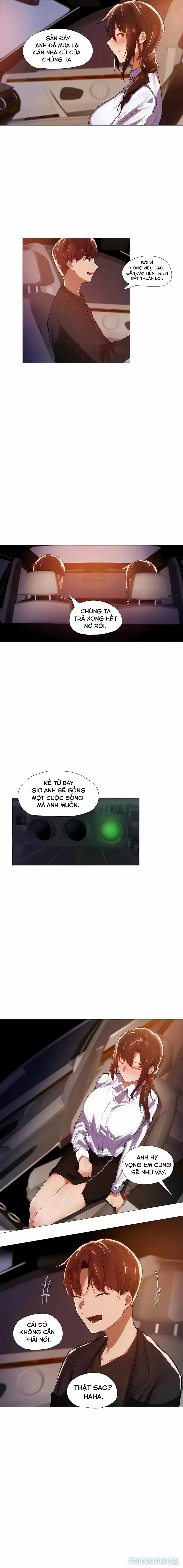 Sau Ca Làm 