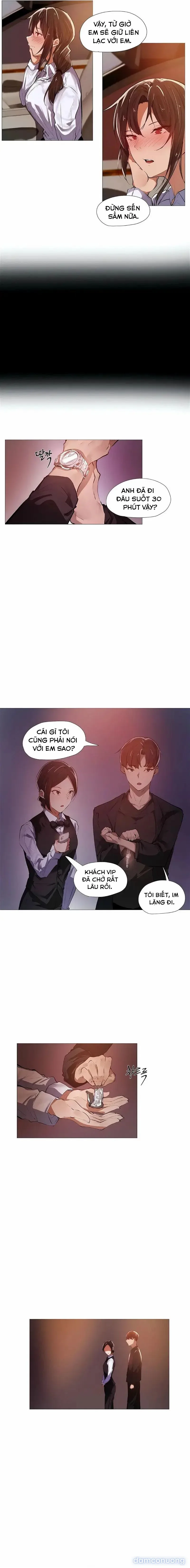 Sau Ca Làm 