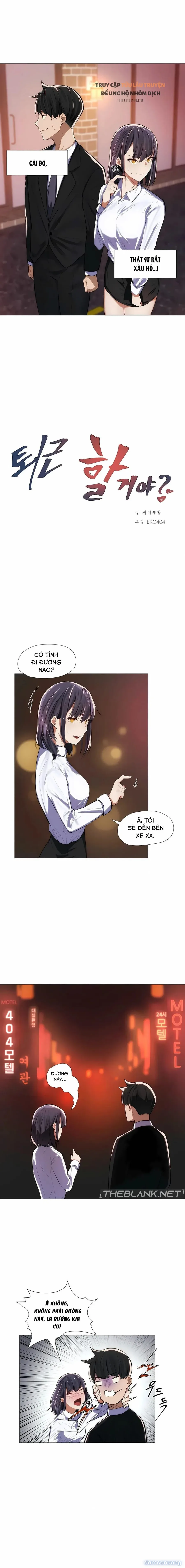 Sau Ca Làm 