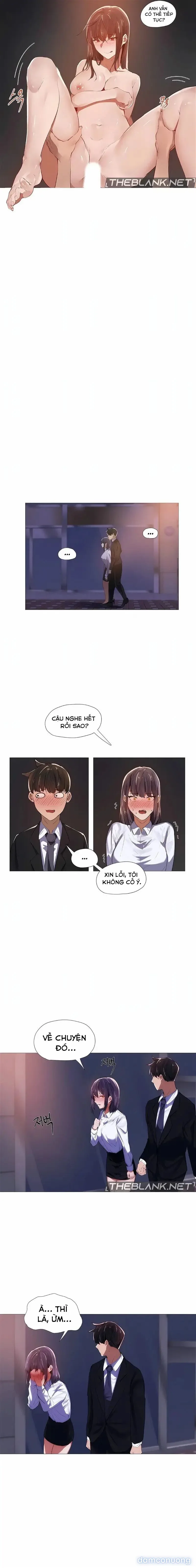 Sau Ca Làm 
