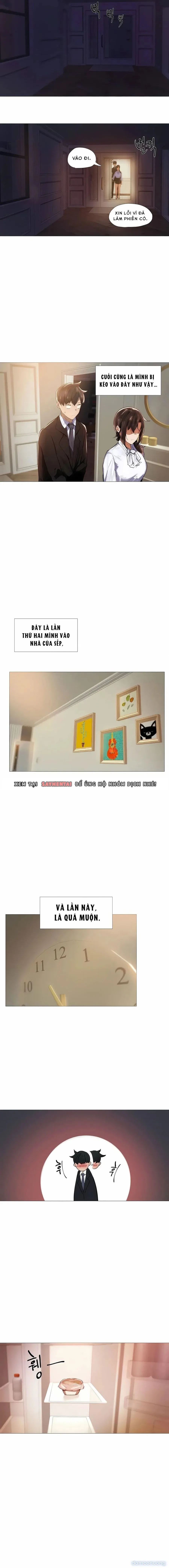 Sau Ca Làm 