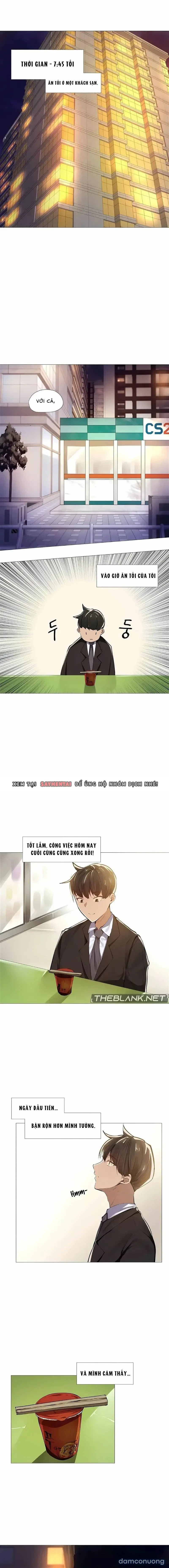 Sau Ca Làm 