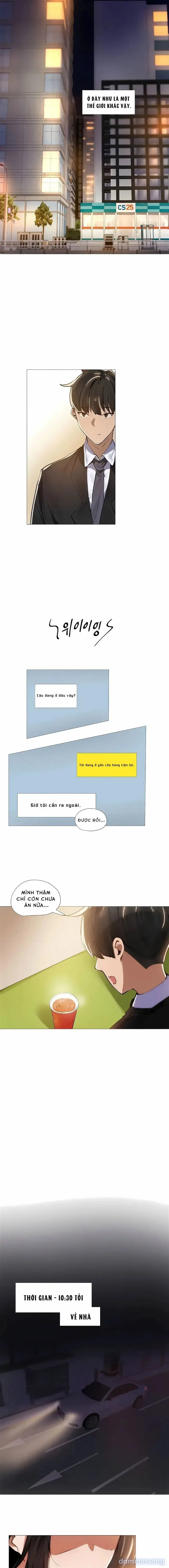Sau Ca Làm 