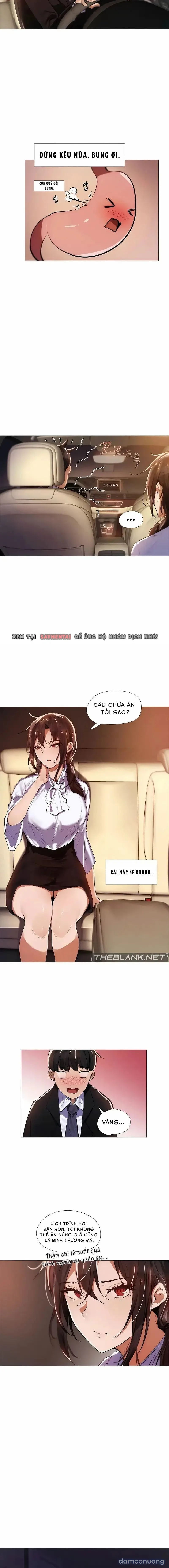 Sau Ca Làm 