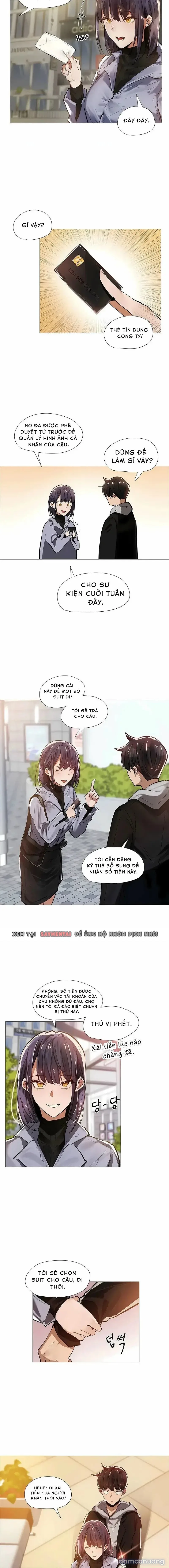 Sau Ca Làm 