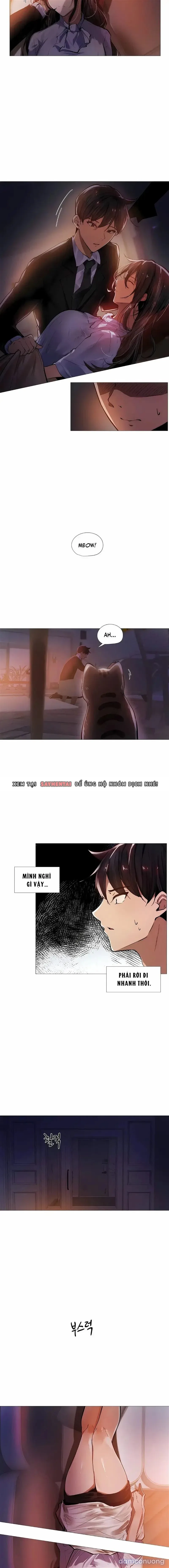 Sau Ca Làm 