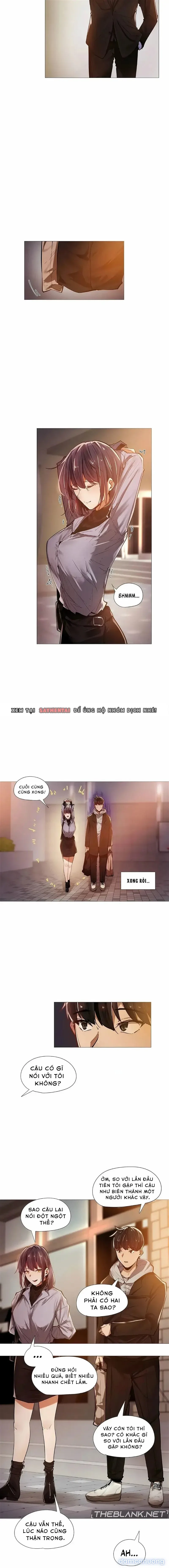 Sau Ca Làm 