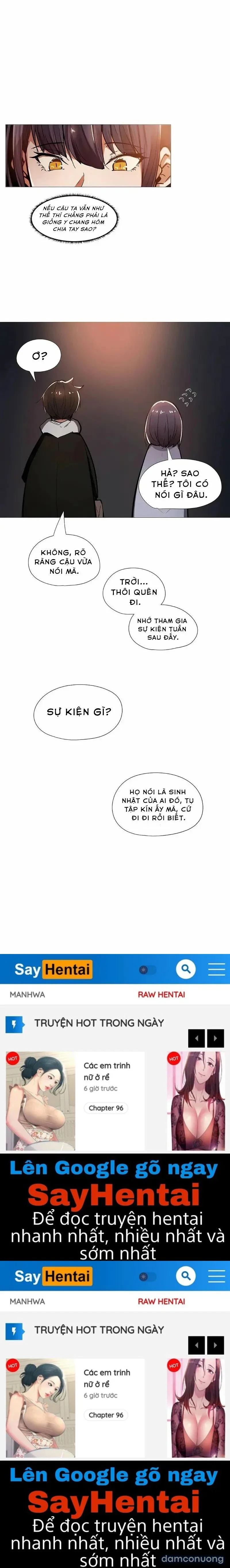 Sau Ca Làm 