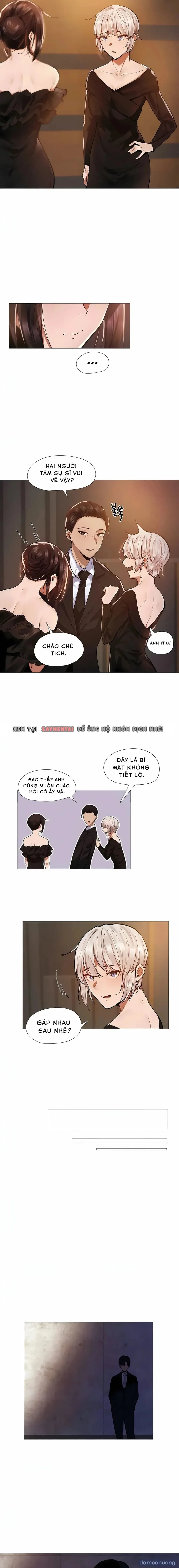Sau Ca Làm 