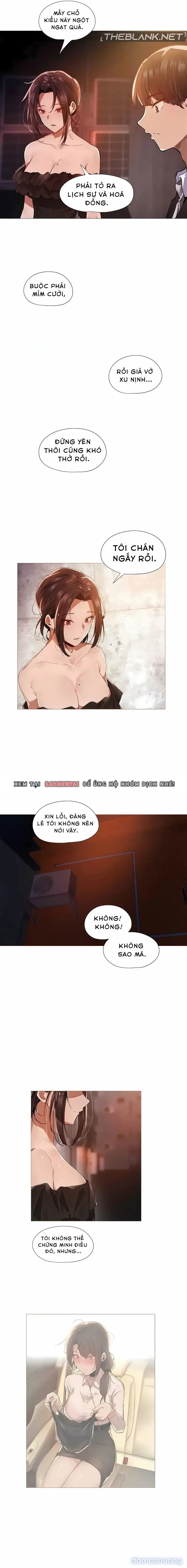 Sau Ca Làm 