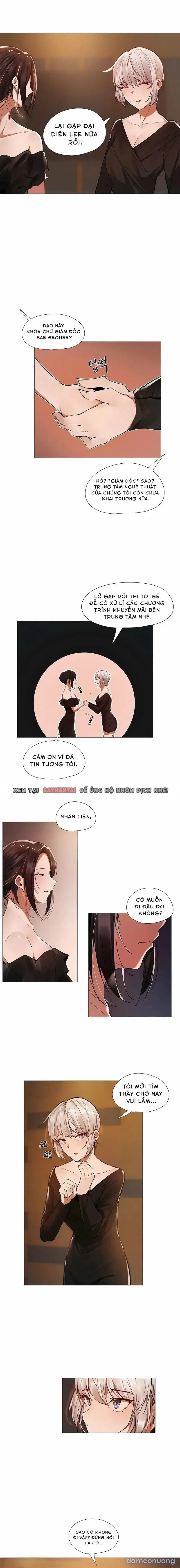 Sau Ca Làm 