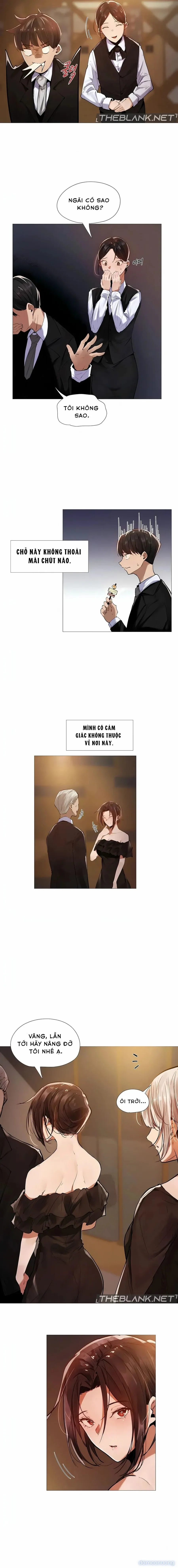 Sau Ca Làm 