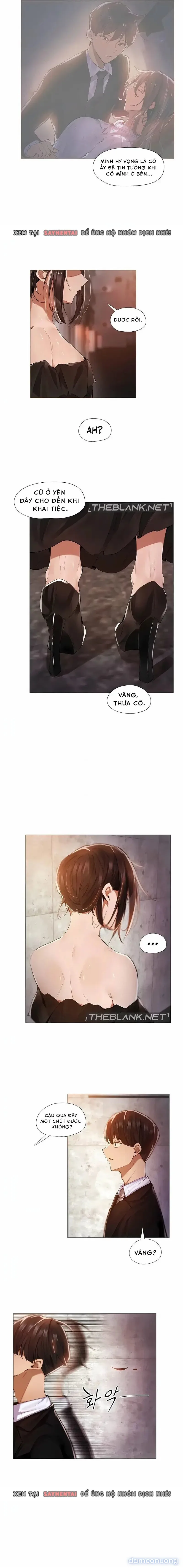 Sau Ca Làm 