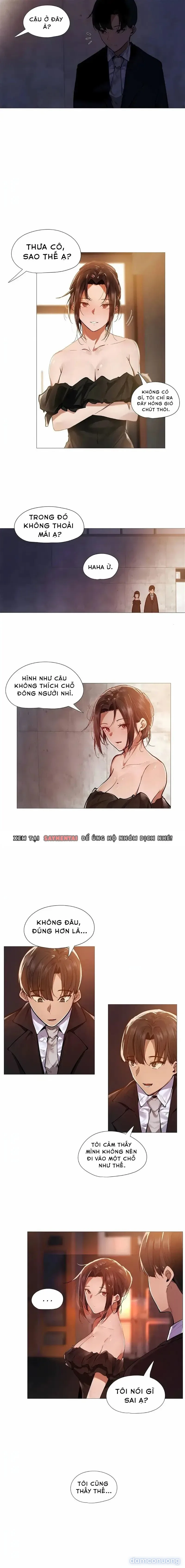 Sau Ca Làm 