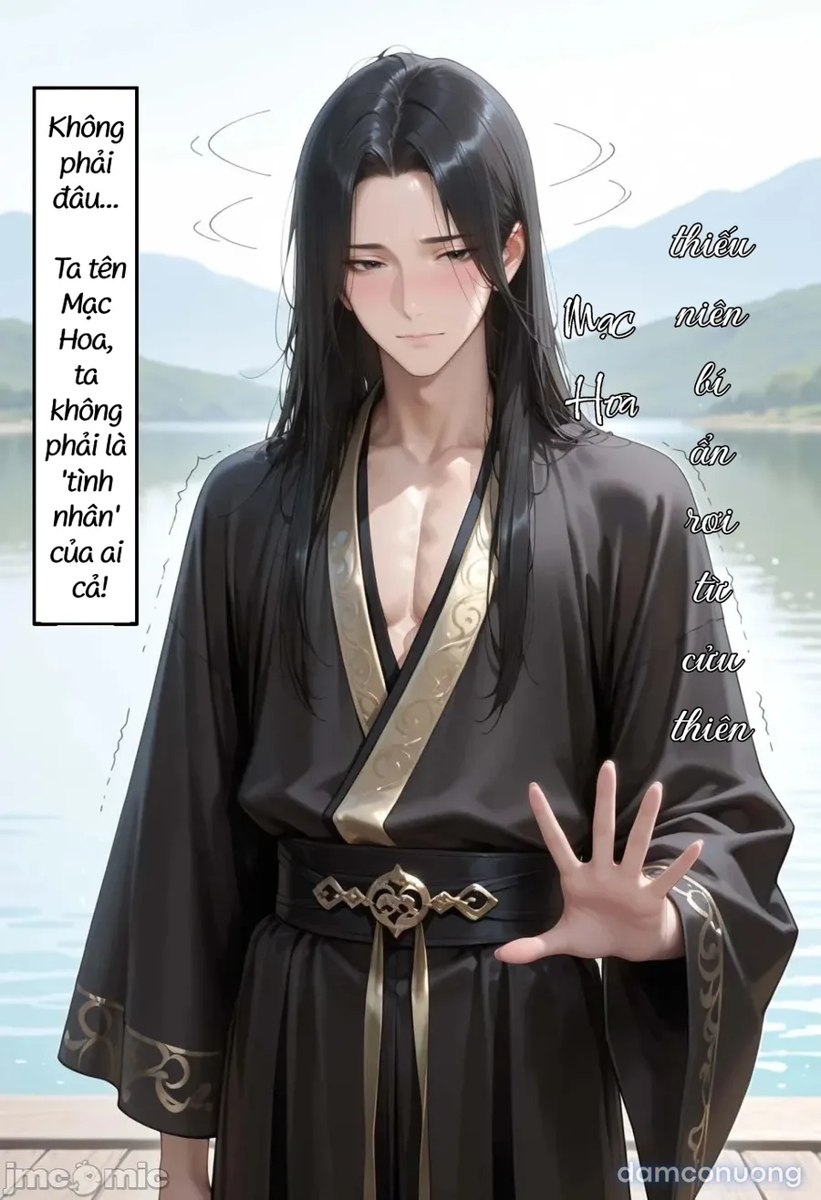 Hoa Tình Kiếp 