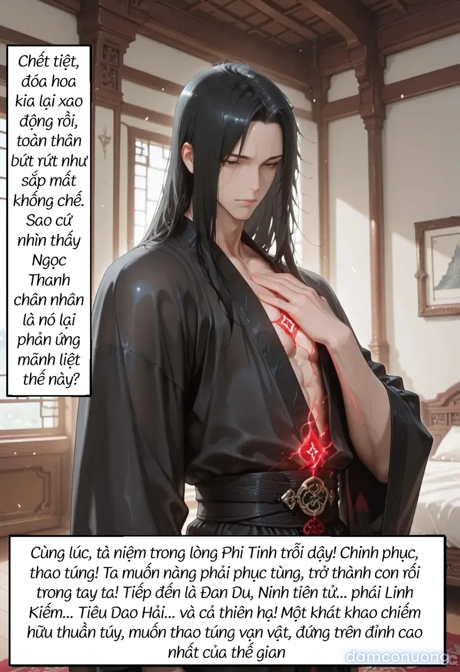 Hoa Tình Kiếp 