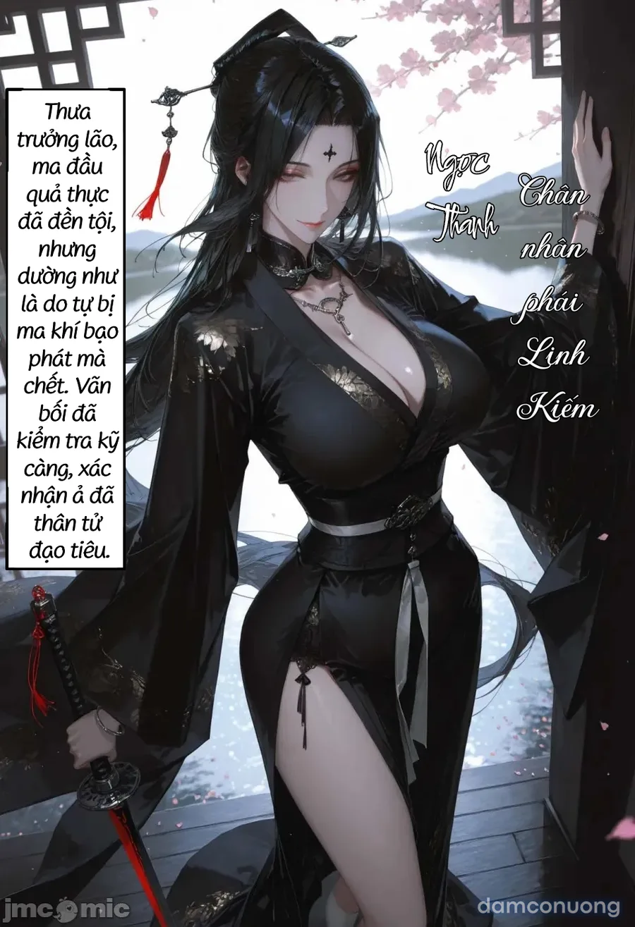 Hoa Tình Kiếp 