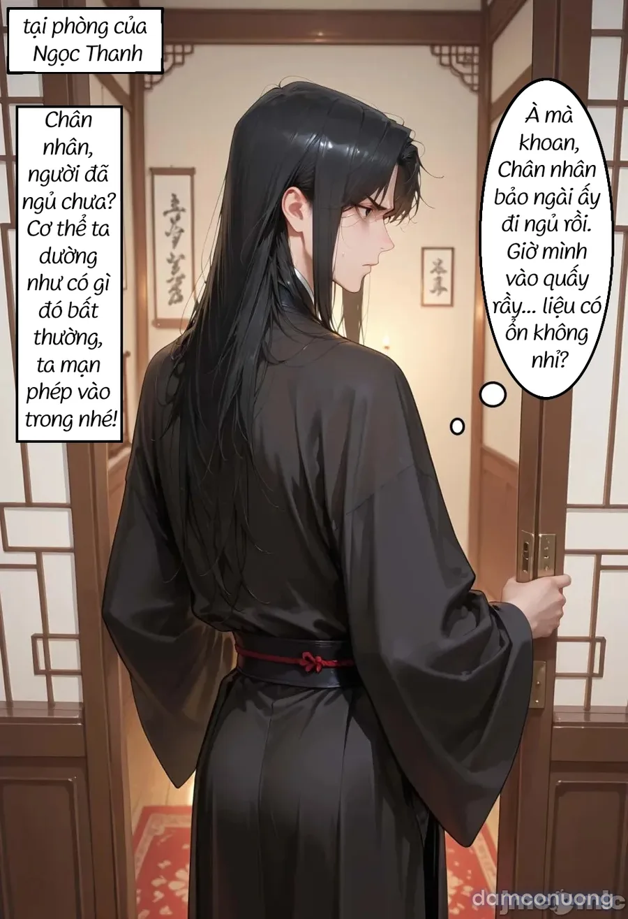 Hoa Tình Kiếp 