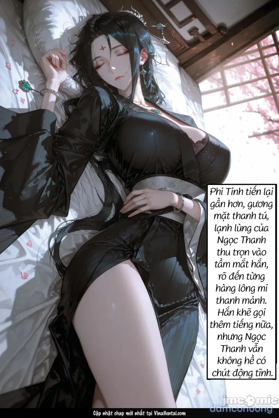 Hoa Tình Kiếp 