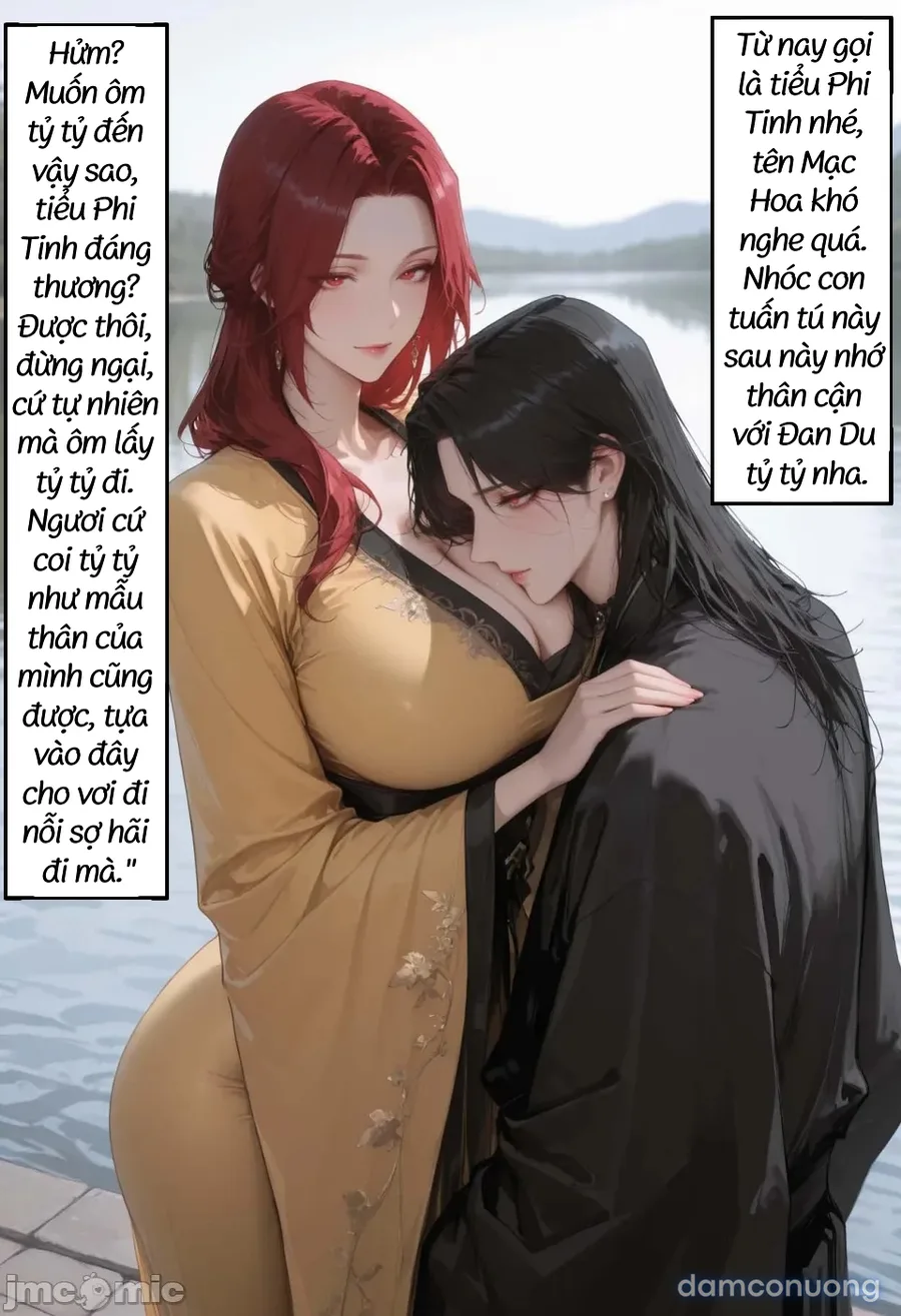 Hoa Tình Kiếp 