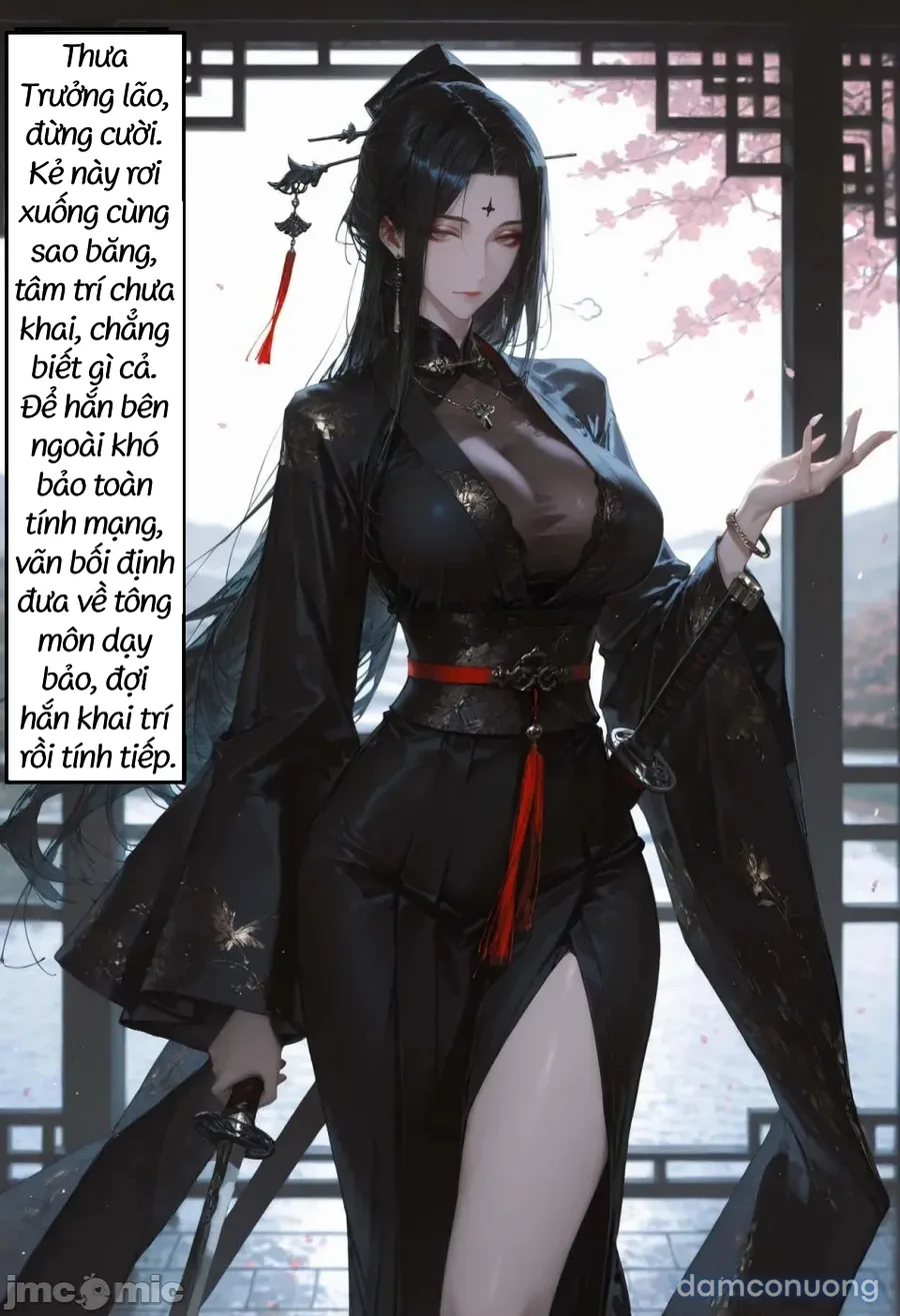 Hoa Tình Kiếp 