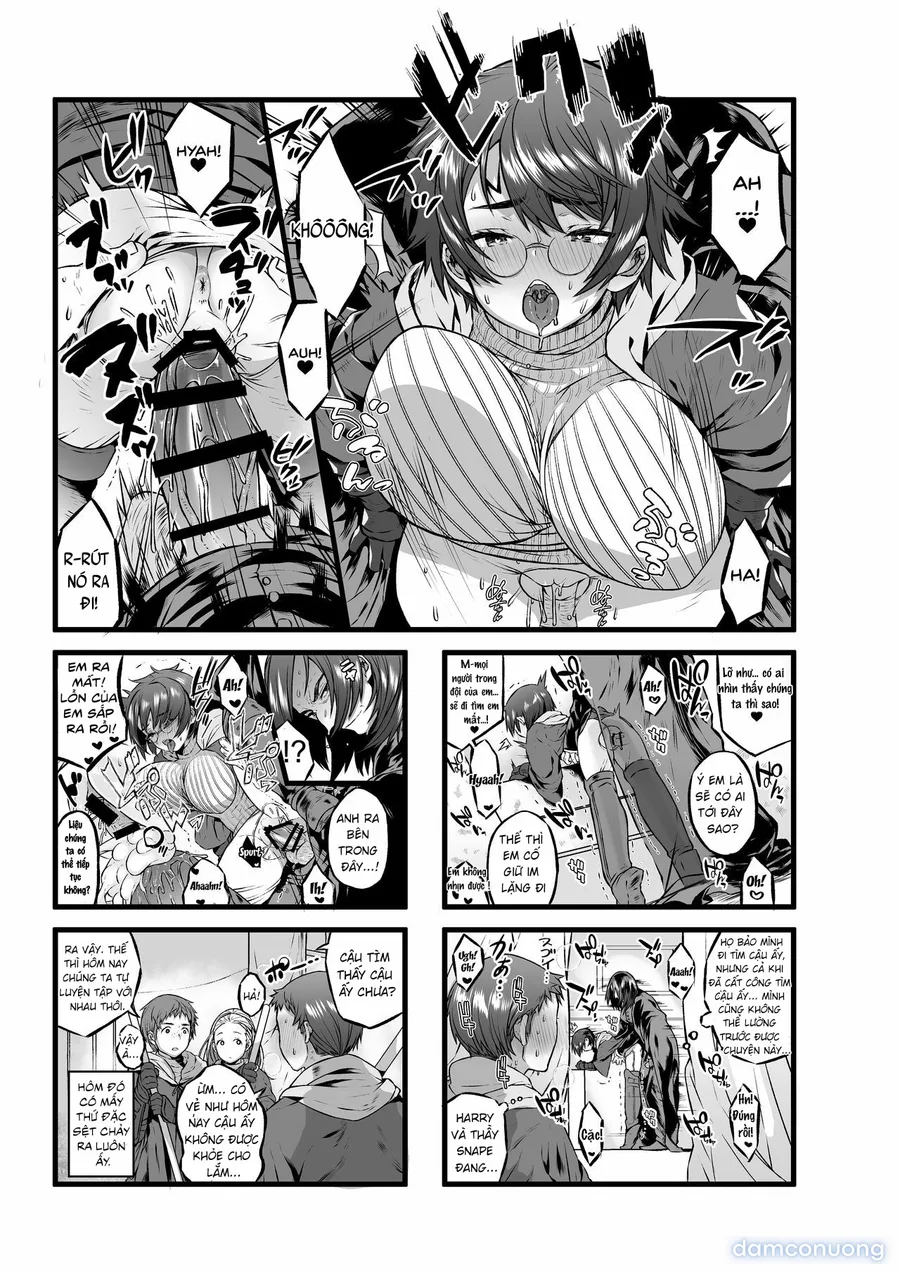 Ai no Myouyaku Junbigou Kaiteiban 