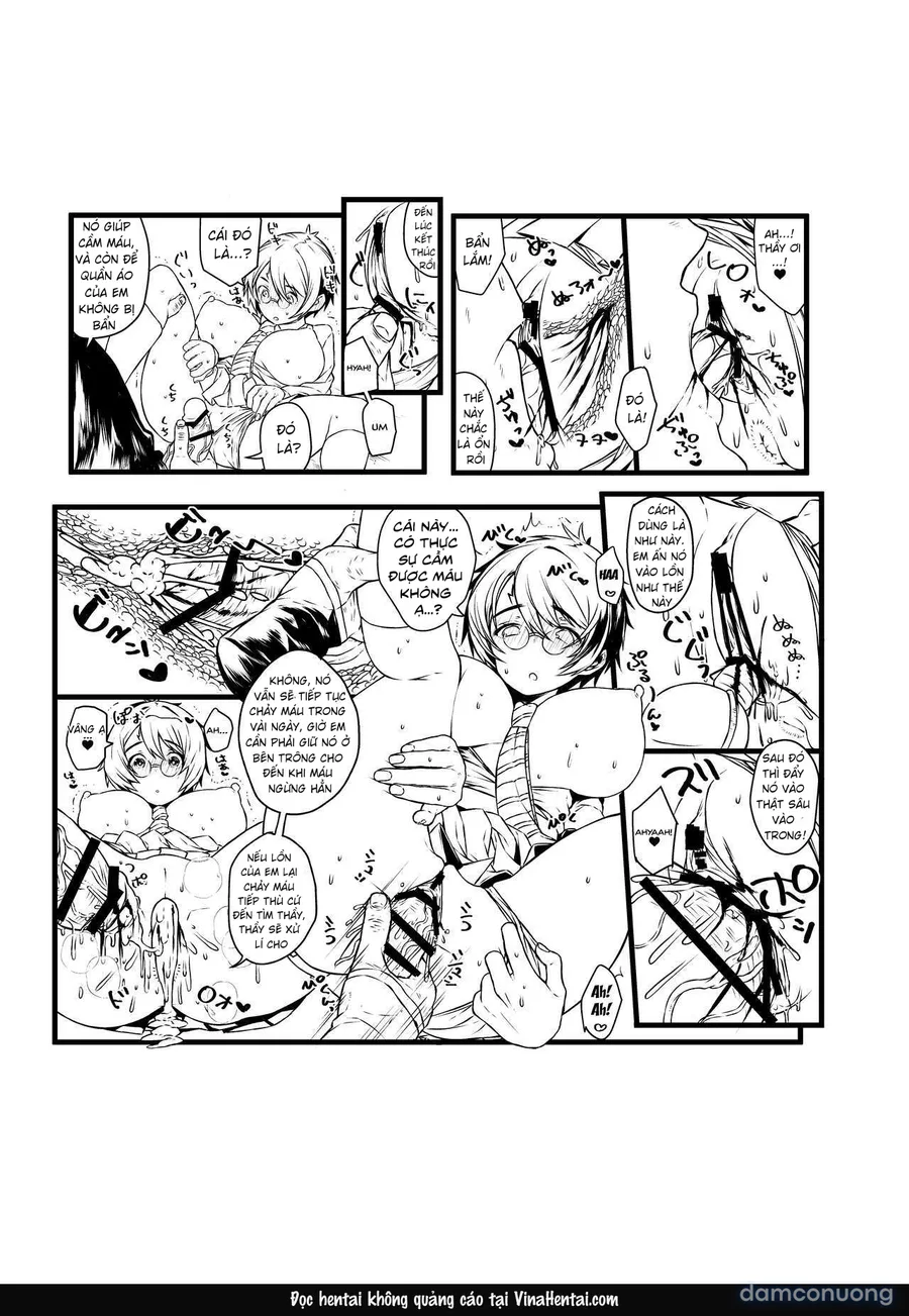 Ai no Myouyaku Junbigou Kaiteiban 