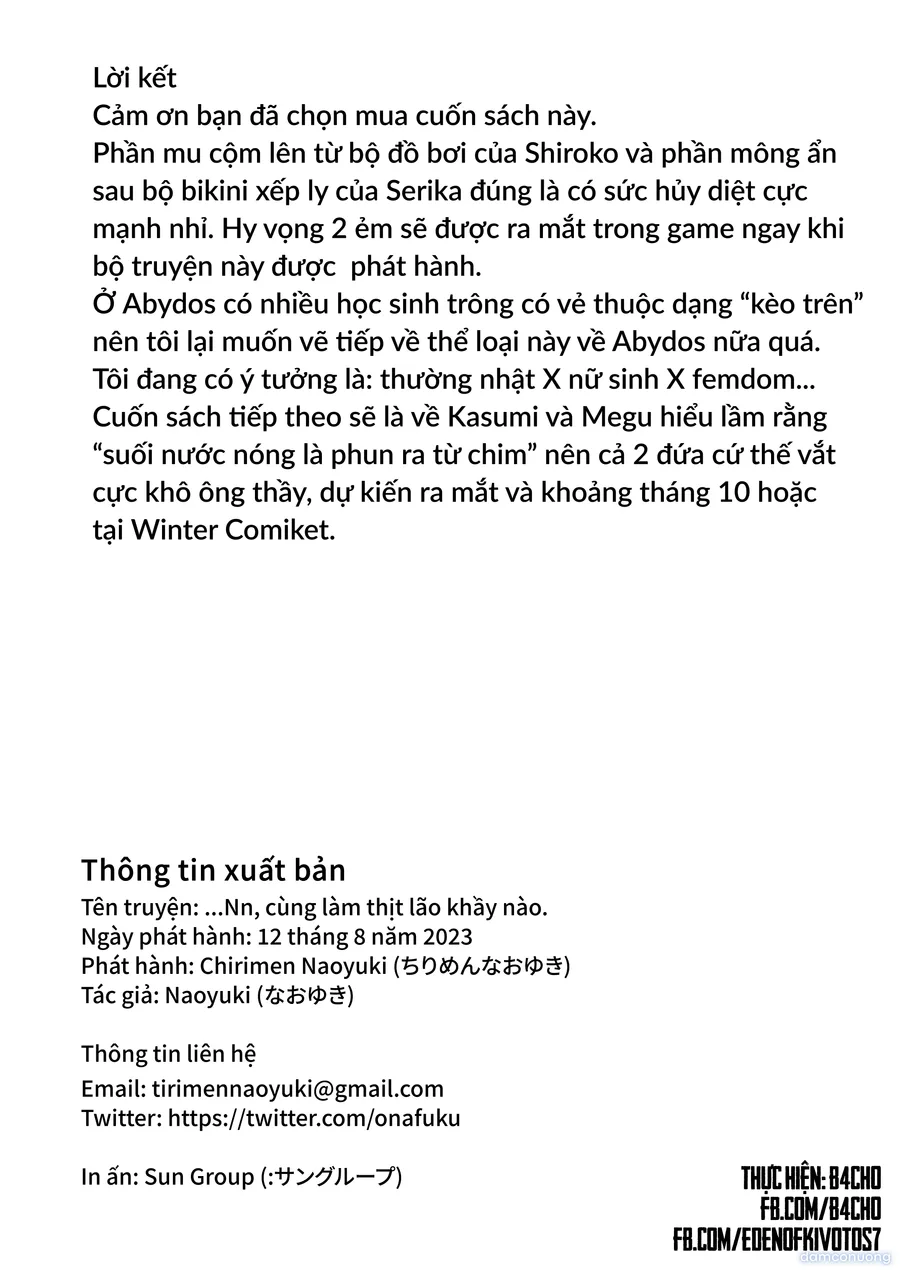 ...Nn, cùng làm thịt lão khầy nào. 