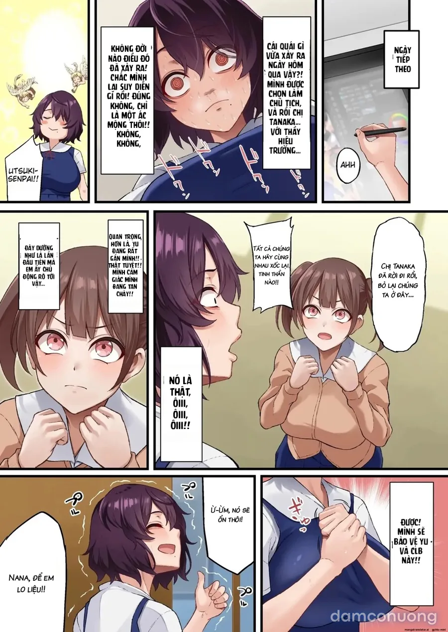 InCha Bijutsubu no Watashi ga Kouchou Sensei no Seidorei ni Natta Hanashi 