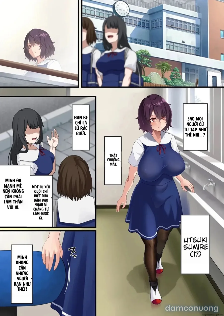 InCha Bijutsubu no Watashi ga Kouchou Sensei no Seidorei ni Natta Hanashi 