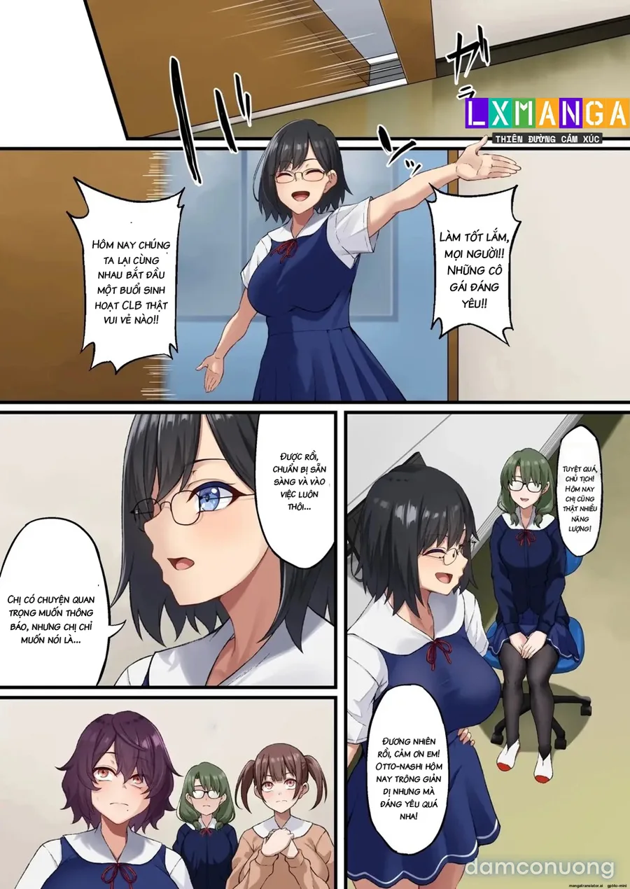 InCha Bijutsubu no Watashi ga Kouchou Sensei no Seidorei ni Natta Hanashi 
