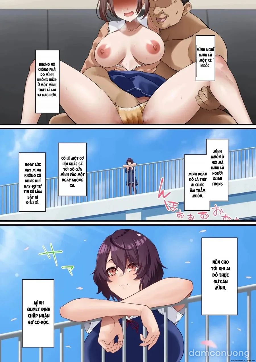 InCha Bijutsubu no Watashi ga Kouchou Sensei no Seidorei ni Natta Hanashi 