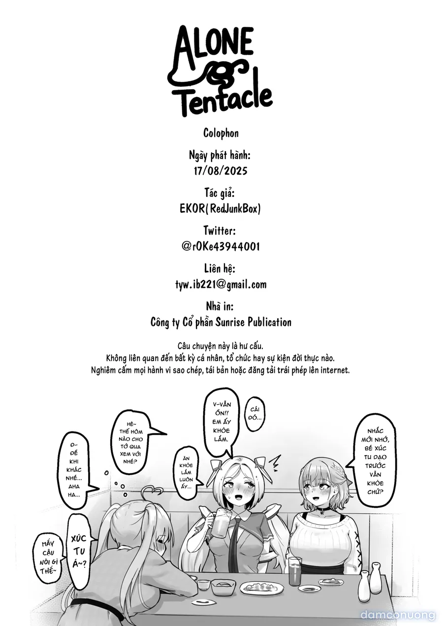 ALONE Tentacle 