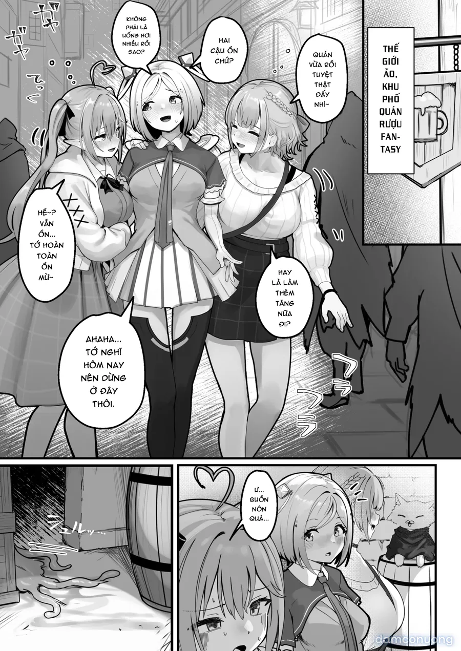ALONE Tentacle 