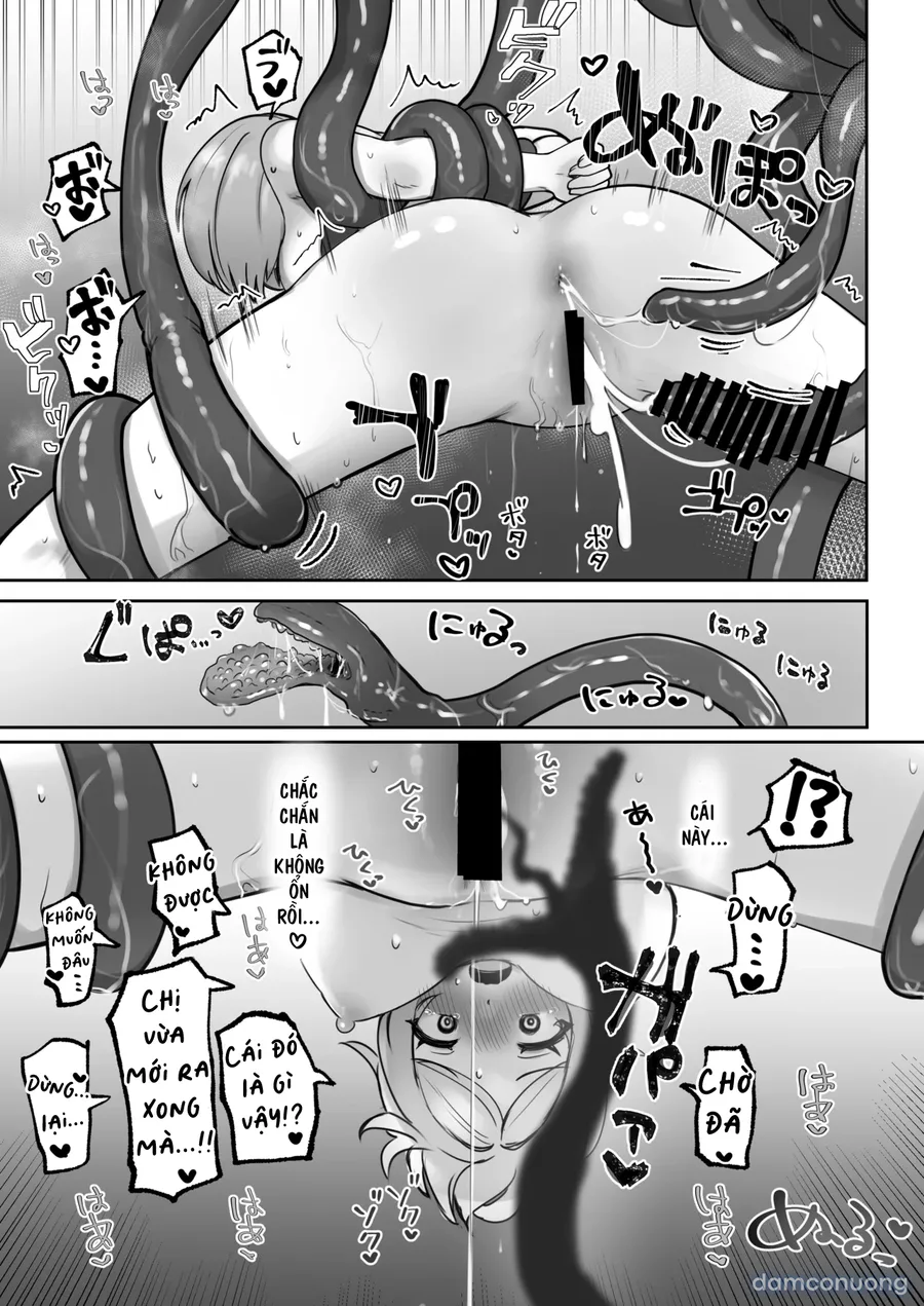 ALONE Tentacle 