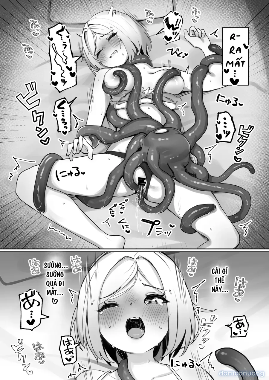 ALONE Tentacle 