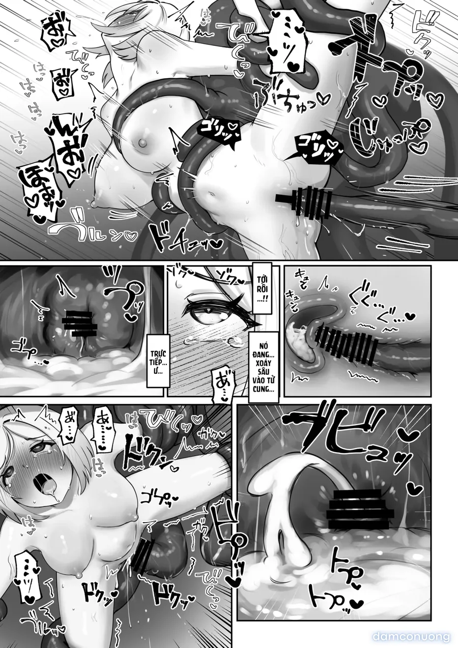 ALONE Tentacle 