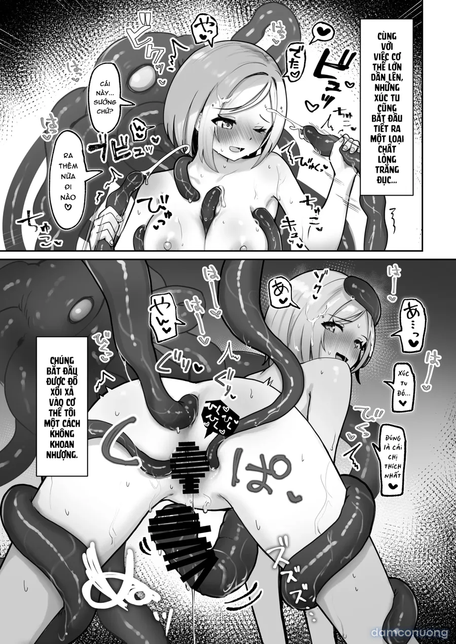 ALONE Tentacle 