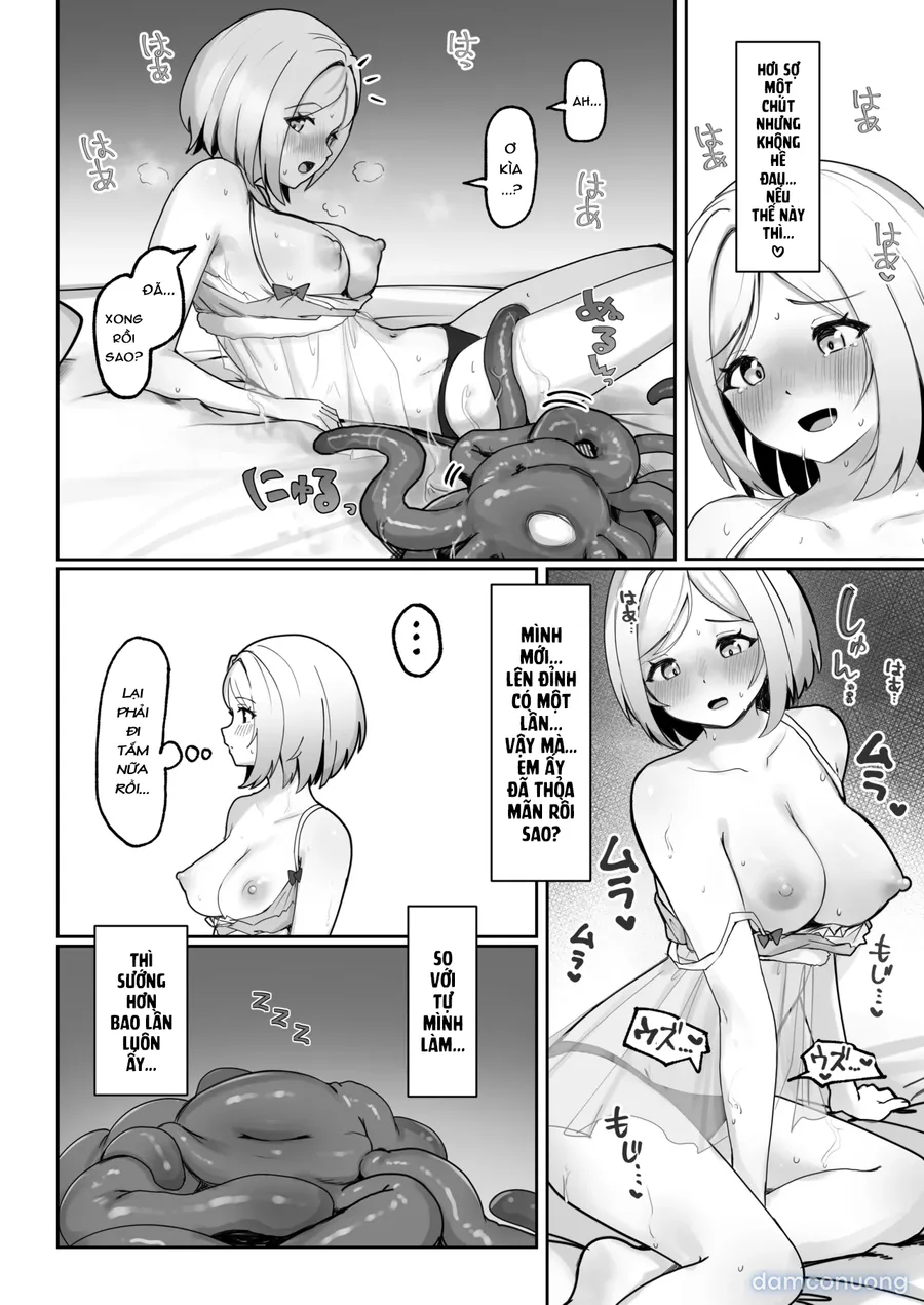 ALONE Tentacle 