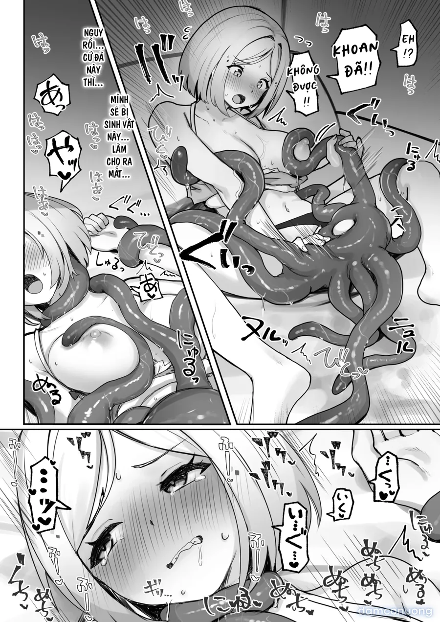 ALONE Tentacle 
