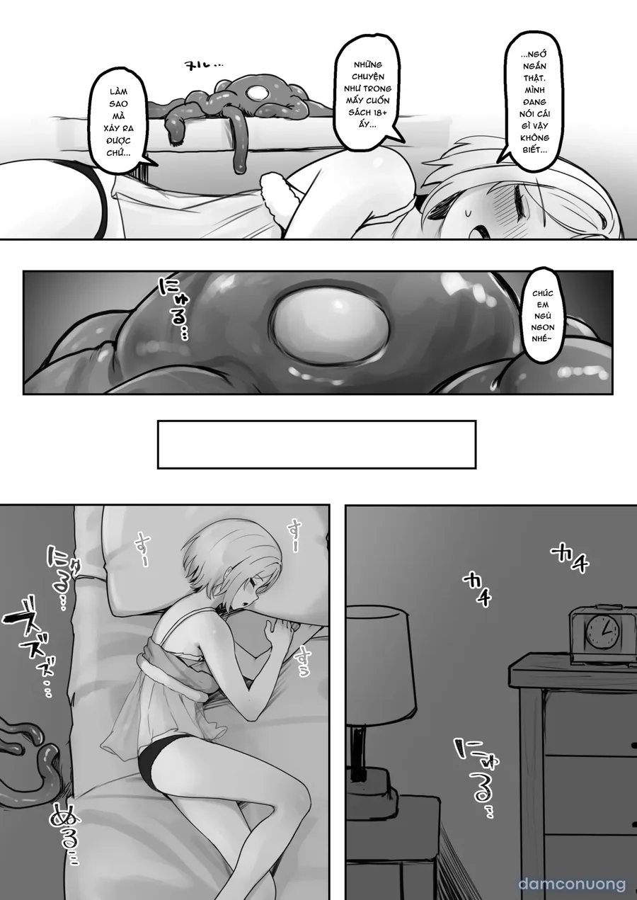 ALONE Tentacle 