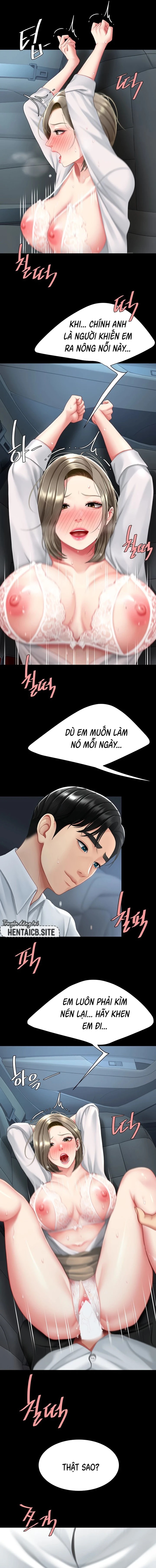 Ăn mẹ cô trước 