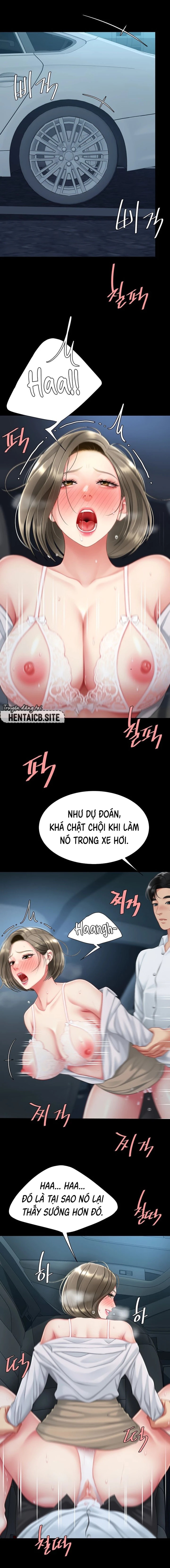 Ăn mẹ cô trước 