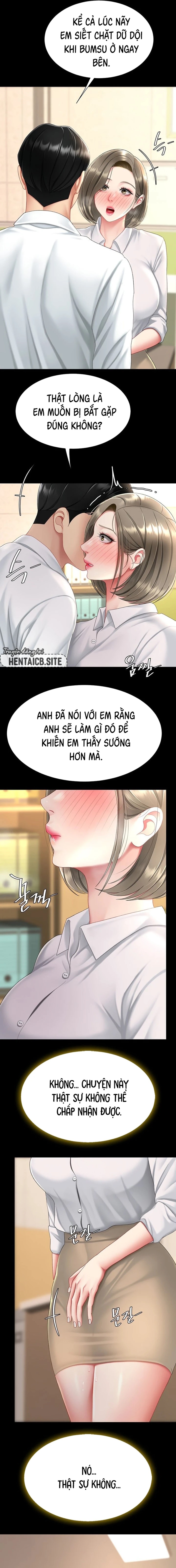 Ăn mẹ cô trước 