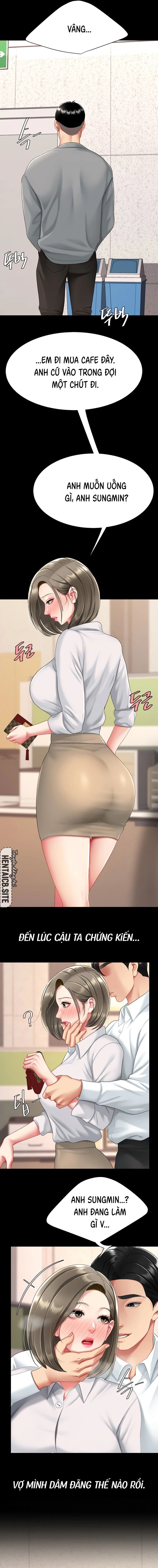 Ăn mẹ cô trước 