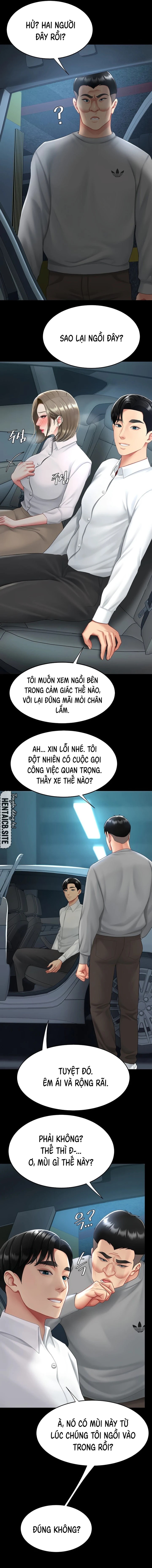Ăn mẹ cô trước 
