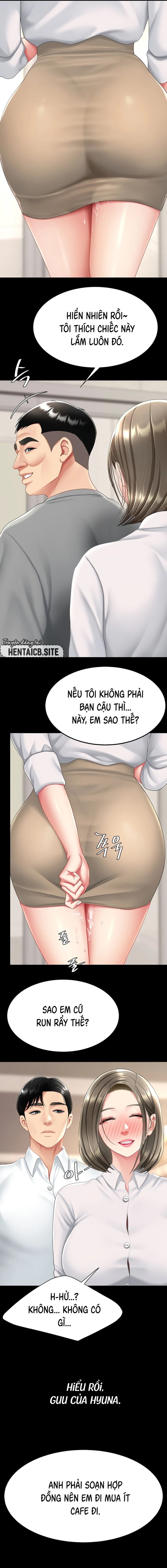Ăn mẹ cô trước 