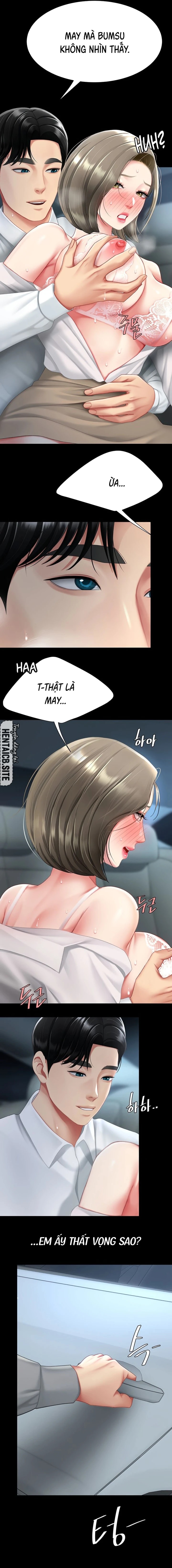 Ăn mẹ cô trước 